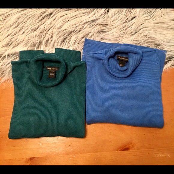 Lane Bryant Tops - 🔷 Lane Bryant Bundle 🔷